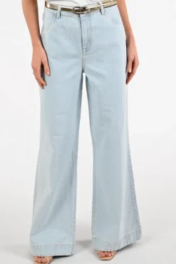 Nukus NKF09053 Jeans Blue denim