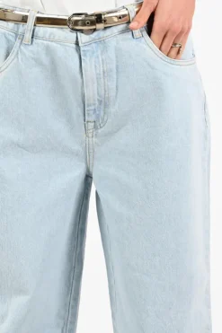 Nukus NKF09053 Jeans Blue denim