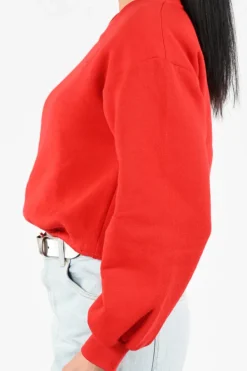 Nukus NKF03016 Sweater Rood