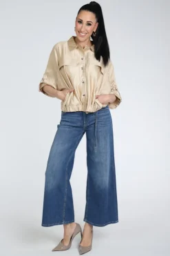 Nukus NKS02233 Bomber Goud
