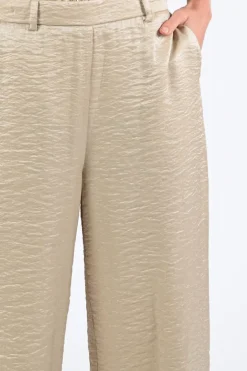 Nukus NKS09076 Broek Beige