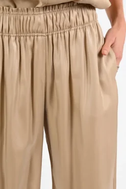 Nukus NKS09059 Broek Camel