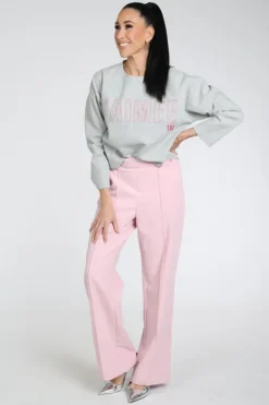 Nukus NKS09068 Broek Roze