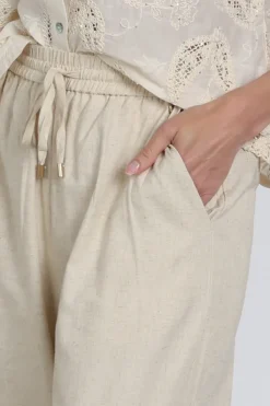 Nukus NKS09110 Broek Zand