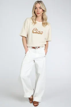 Nukus NKS03050 Sweater Beige