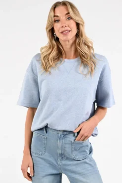 Nukus NKS03062 Sweater Blauw