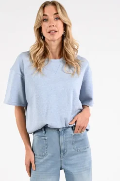 Nukus NKS03062 Sweater Blauw