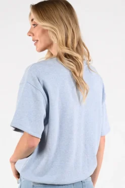 Nukus NKS03062 Sweater Blauw