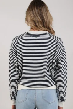 Nukus NKS03051 Sweater Marine