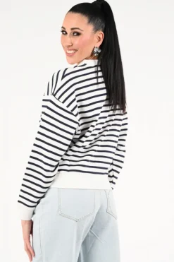 Nukus NKS03033 Sweater Marine