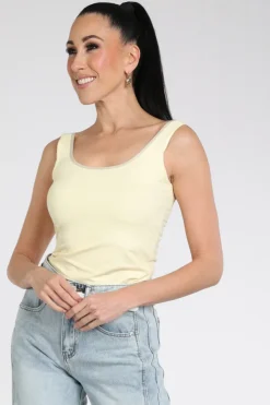Nukus NKS01186 Top Geel