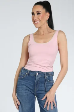 Nukus NKS01186 Top Licht roze