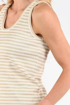 Nukus NKS01168 Top Off white