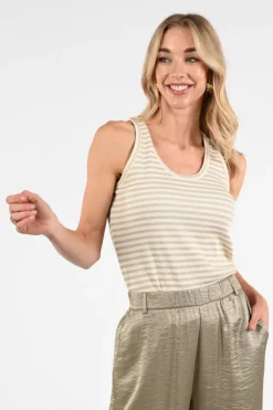 Nukus NKS01168 Top Off white