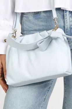 Ornella tas Tas Licht blauw