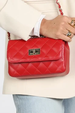 Ornella tas Tas Rood