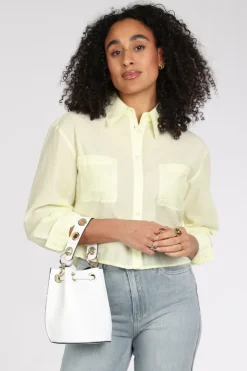 Ornella tas Tas Wit
