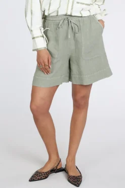 Oui 97219 Short Kaki