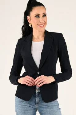 Penn & Ink Boston Blazer Marine