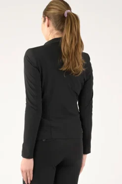 Penn & Ink Boston Blazer Zwart