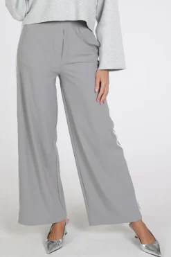 Penn & Ink S26F1849 Broek Grijs