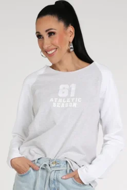 Penn & Ink S26F1832 Sweater Zand