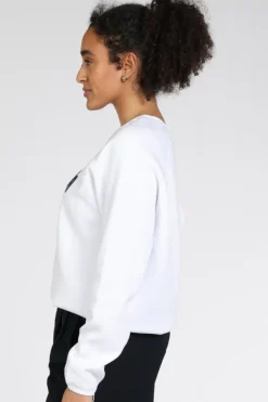 Penn & Ink S26T1232 Sweater Off white