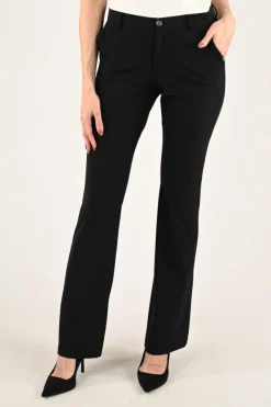 Penn & Ink Weston Broek Zwart