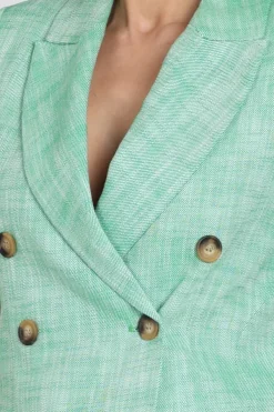 Pom Amsterdam SP9572 Blazer Groen