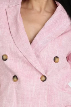 Pom Amsterdam SP9571 Blazer Licht roze