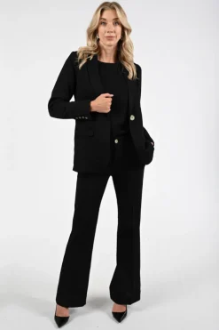 Pom Amsterdam SP9244 Blazer Zwart