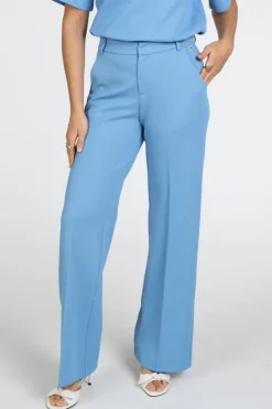 Pom Amsterdam SP9511 Broek Blauw