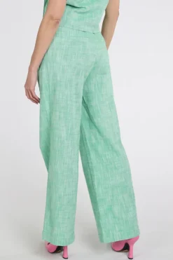 Pom Amsterdam SP9560 Broek Groen