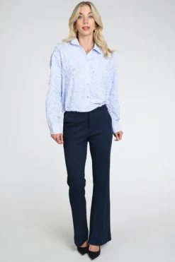 Pom Amsterdam SP8093 Broek Marine