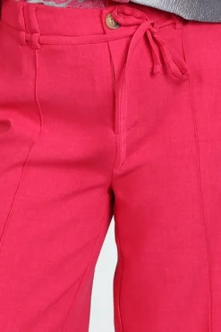 Pom Amsterdam SP9517 Broek Roze