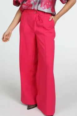 Pom Amsterdam SP9517 Broek Roze