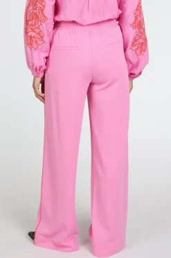 Pom Amsterdam SP9514 Broek Roze