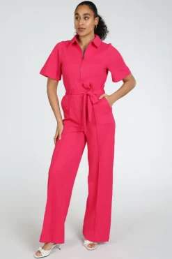 Pom Amsterdam SP9509 Jumpsuit Roze