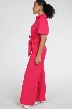 Pom Amsterdam SP9509 Jumpsuit Roze