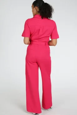 Pom Amsterdam SP9509 Jumpsuit Roze