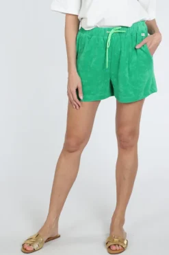 Pom Amsterdam SP9568 Short Groen