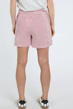 Pom Amsterdam SP9596 Short Rood