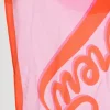 Pom Amsterdam SP9606 Sjaal Roze
