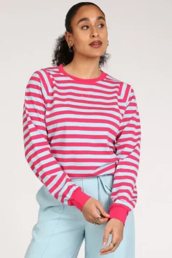 Pom Amsterdam SP9486 Sweater Cyclaam