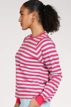 Pom Amsterdam SP9486 Sweater Cyclaam