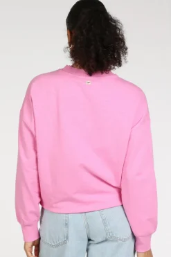 Pom Amsterdam SP9521 Sweater Roze