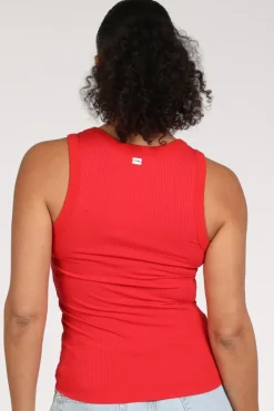 Pom Amsterdam SP9575 Top Rood