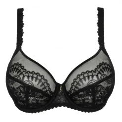Prima Donna 0163582 Balconnet verticale naad zwart