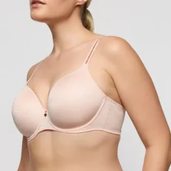 Prima Donna Briana0242520 Voorgevormde bh - hartvorm roze
