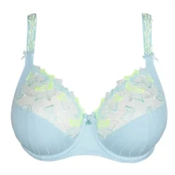 Prima Donna Deauville0161810 Volle cup bh licht blauw